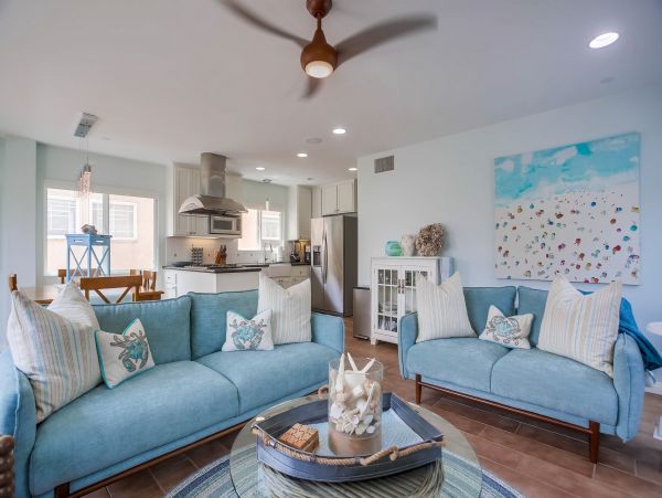 Mission Beach And Pacific Beach Home 1021335