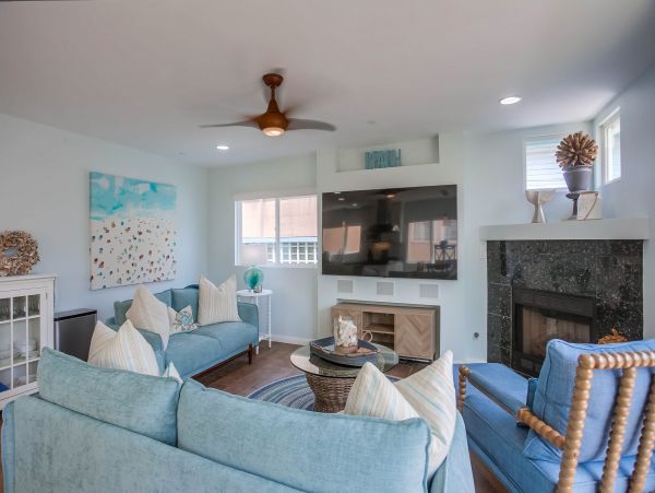 Mission Beach And Pacific Beach Home 1021335