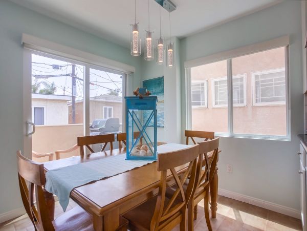Mission Beach And Pacific Beach Home 1021335