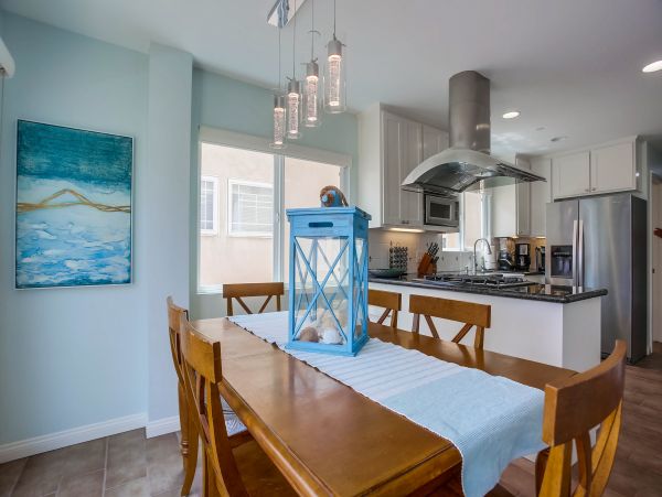 Mission Beach And Pacific Beach Home 1021335