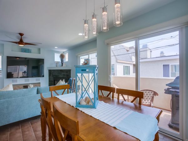 Mission Beach And Pacific Beach Home 1021335