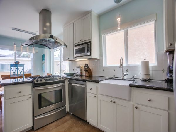 Mission Beach And Pacific Beach Home 1021335