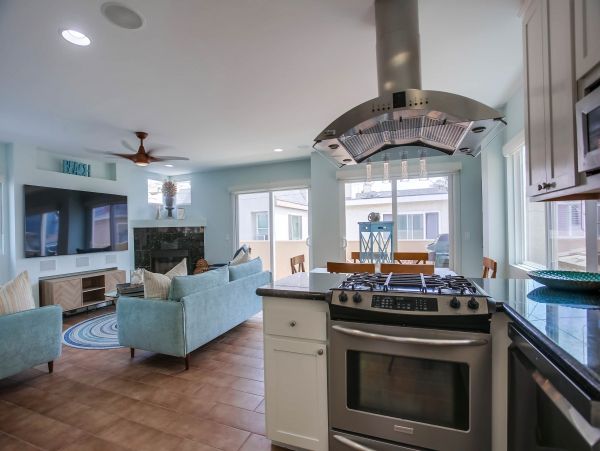 Mission Beach And Pacific Beach Home 1021335