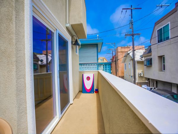 Mission Beach And Pacific Beach Home 1021335