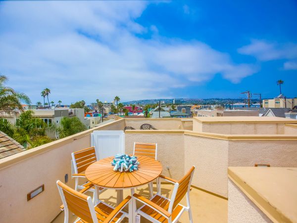 Mission Beach And Pacific Beach Home 1021335