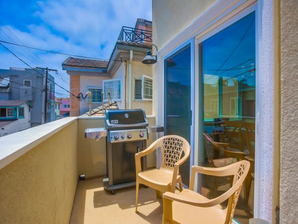 Mission Beach And Pacific Beach Home 1021335