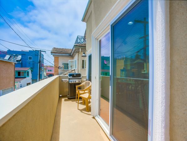 Mission Beach And Pacific Beach Home 1021335