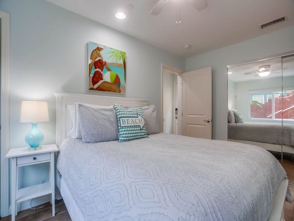 Mission Beach And Pacific Beach Home 1021335