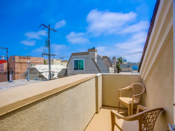 Mission Beach And Pacific Beach Home 1021335