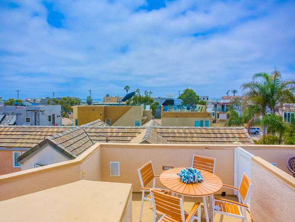 Mission Beach And Pacific Beach Home 1021335