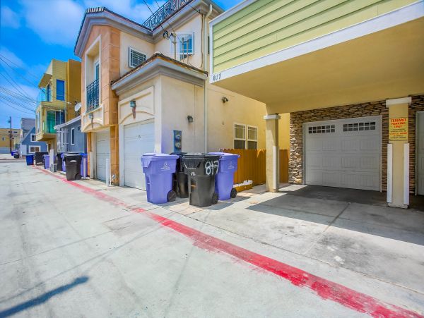 Mission Beach And Pacific Beach Home 1021335