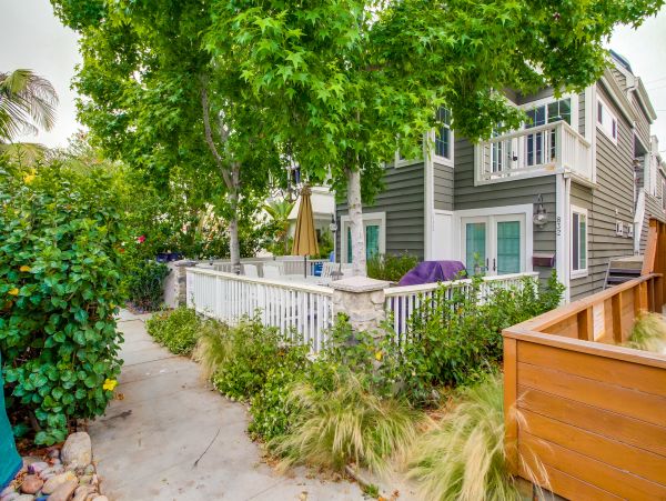 Mission Beach And Pacific Beach Home 1021337