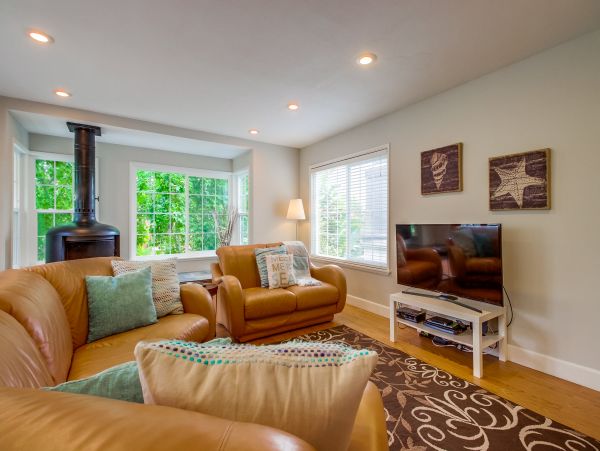 Mission Beach And Pacific Beach Home 1021337