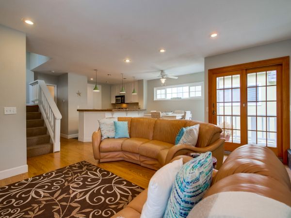 Mission Beach And Pacific Beach Home 1021337
