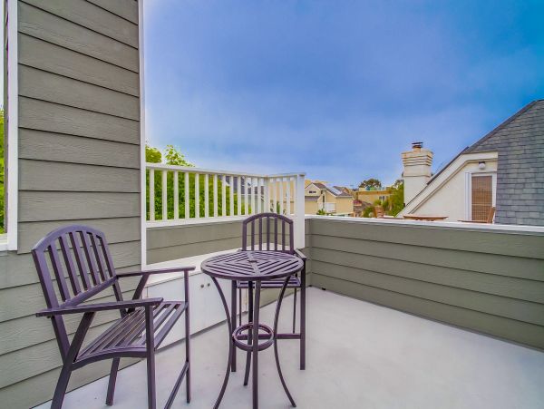 Mission Beach And Pacific Beach Home 1021337