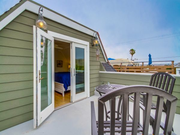 Mission Beach And Pacific Beach Home 1021337