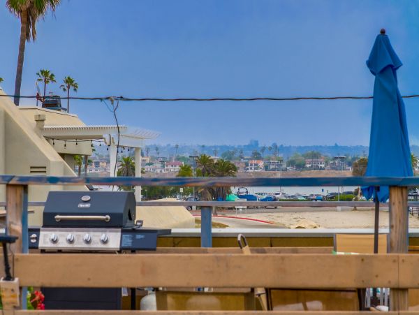 Mission Beach And Pacific Beach Home 1021337