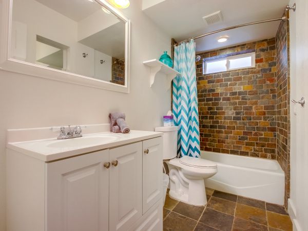 Mission Beach And Pacific Beach Home 1021337