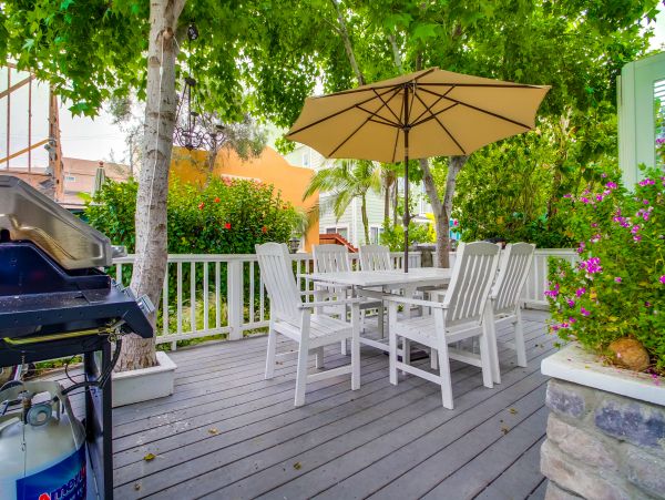 Mission Beach And Pacific Beach Home 1021337