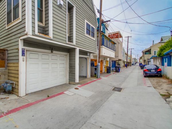 Mission Beach And Pacific Beach Home 1021337