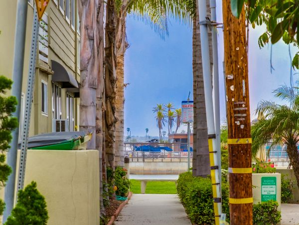 Mission Beach And Pacific Beach Home 1021337