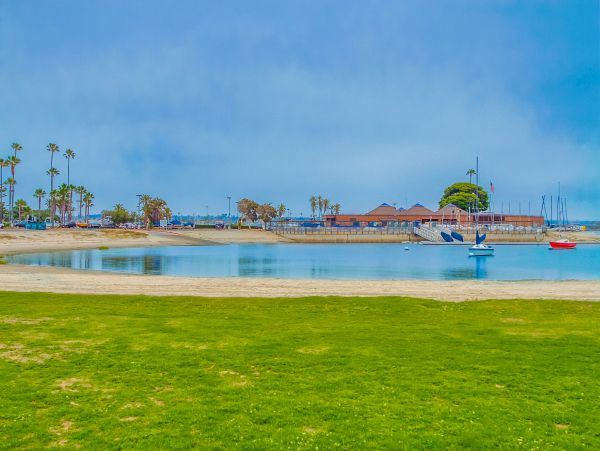 Mission Beach And Pacific Beach Home 1021337
