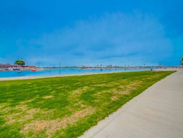 Mission Beach And Pacific Beach Home 1021337