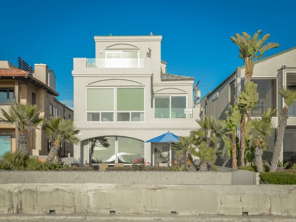 Mission Beach And Pacific Beach Home 1021339