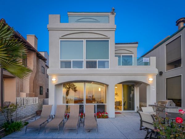 Mission Beach And Pacific Beach Home 1021339