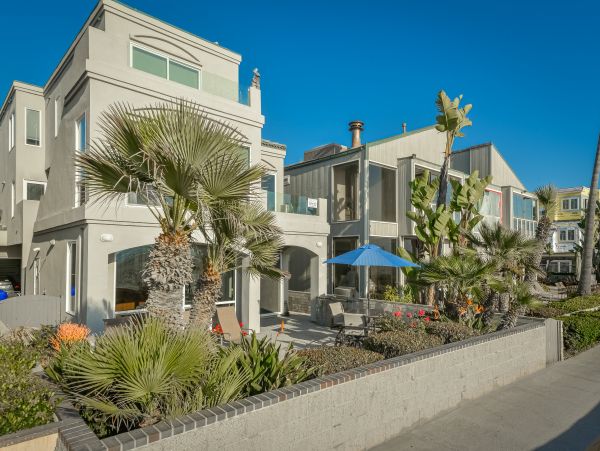 Mission Beach And Pacific Beach Home 1021339