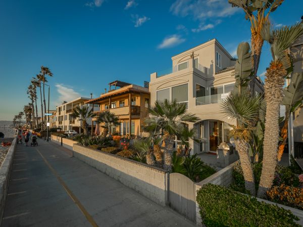 Mission Beach And Pacific Beach Home 1021339