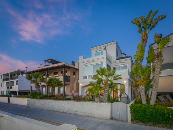 Mission Beach And Pacific Beach Home 1021339