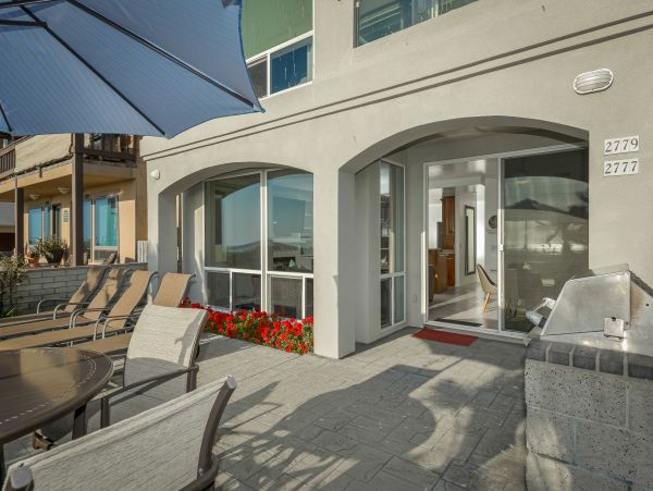 Mission Beach And Pacific Beach Home 1021339