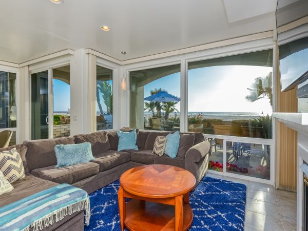 Mission Beach And Pacific Beach Home 1021339