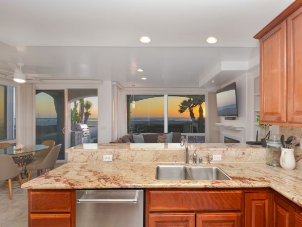 Mission Beach And Pacific Beach Home 1021339