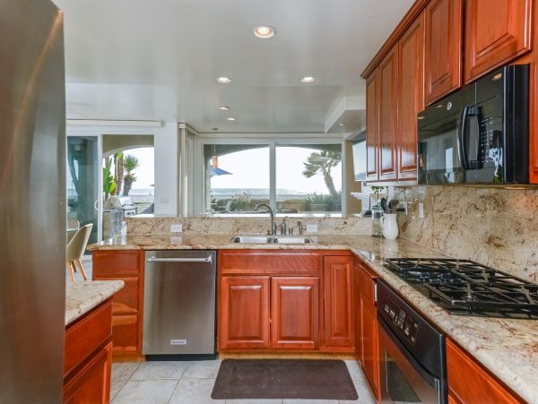 Mission Beach And Pacific Beach Home 1021339