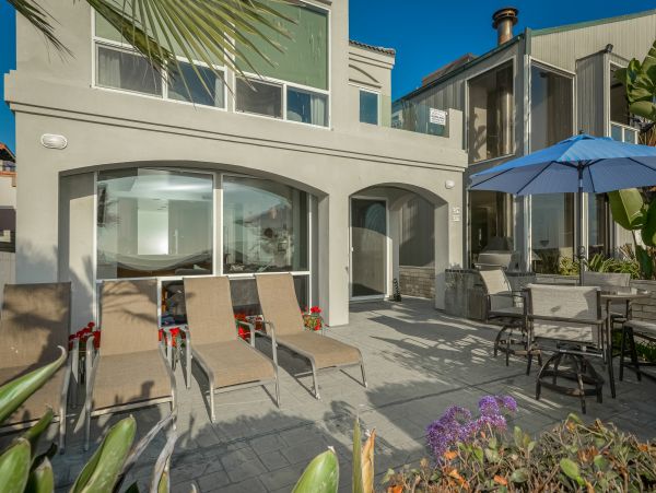 Mission Beach And Pacific Beach Home 1021339