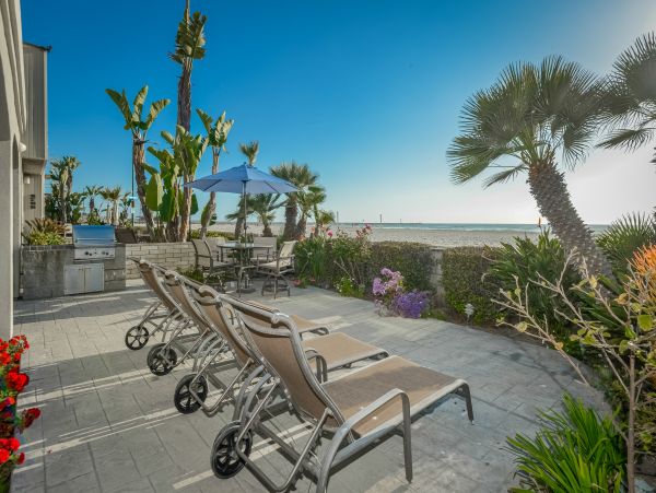 Mission Beach And Pacific Beach Home 1021339