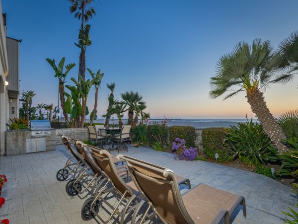 Mission Beach And Pacific Beach Home 1021339