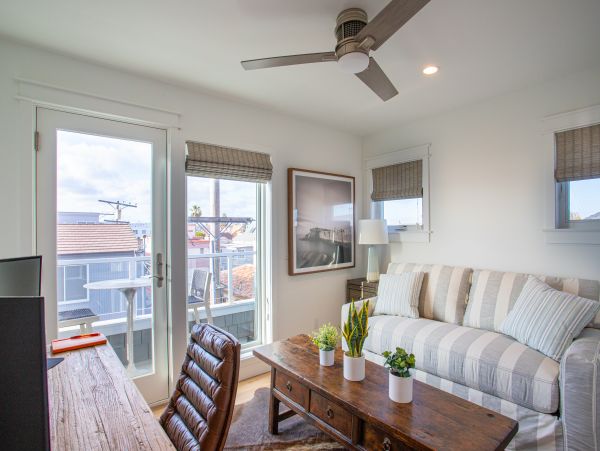 Mission Beach And Pacific Beach Home 1021340