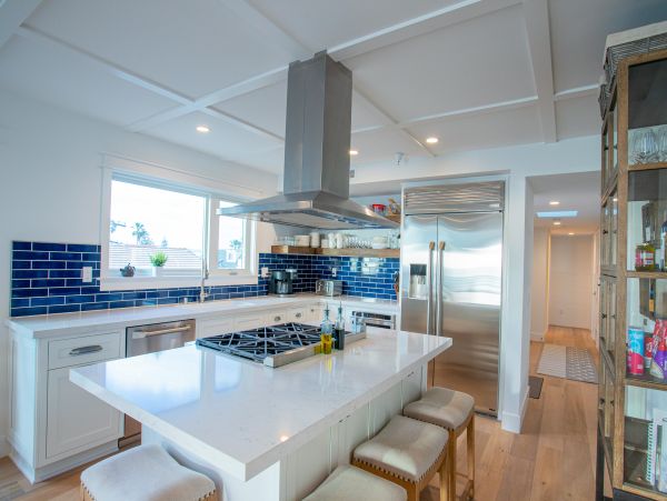 Mission Beach And Pacific Beach Home 1021340