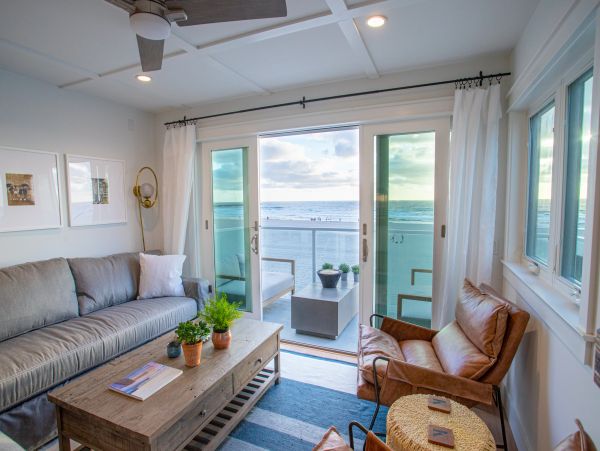 Mission Beach And Pacific Beach Home 1021340