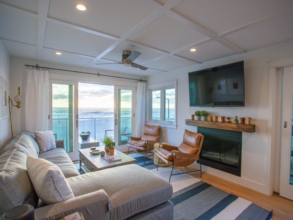 Mission Beach And Pacific Beach Home 1021340