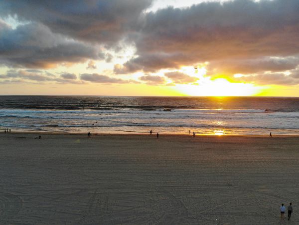Mission Beach And Pacific Beach Home 1021340