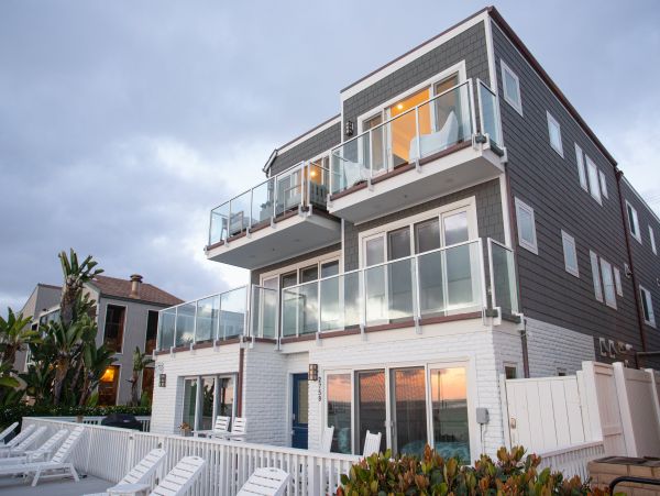 Mission Beach And Pacific Beach Home 1021340