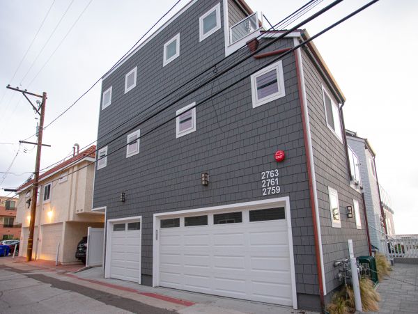 Mission Beach And Pacific Beach Home 1021340