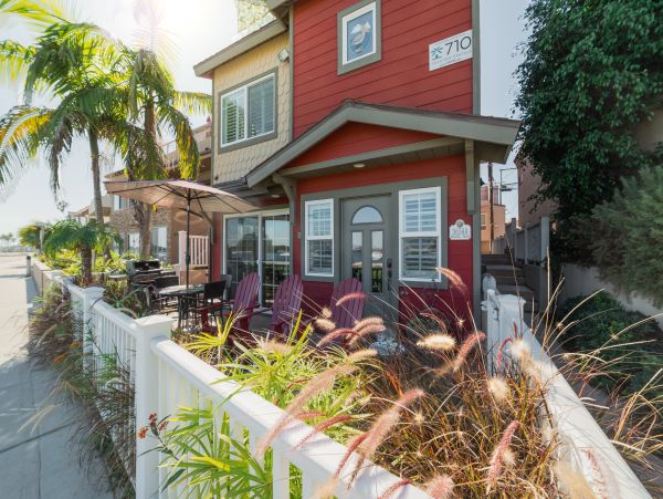 Mission Beach And Pacific Beach Home 1021341