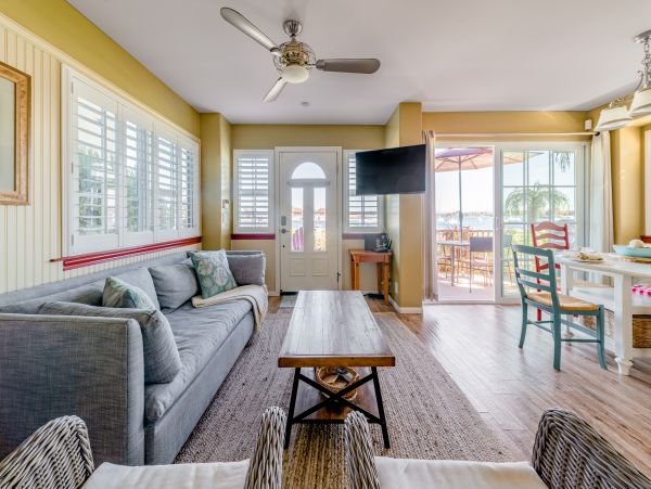 Mission Beach And Pacific Beach Home 1021341