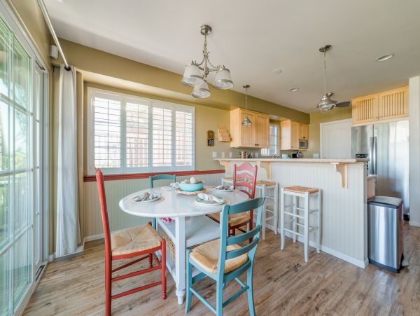 Mission Beach And Pacific Beach Home 1021341
