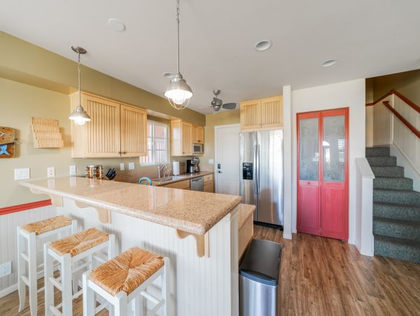 Mission Beach And Pacific Beach Home 1021341